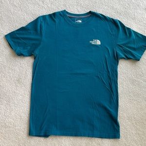 The North Face tshirt